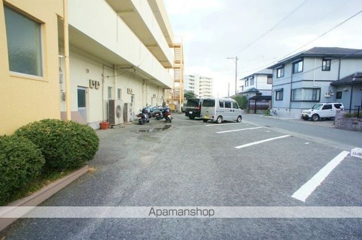 近藤コーポの外観