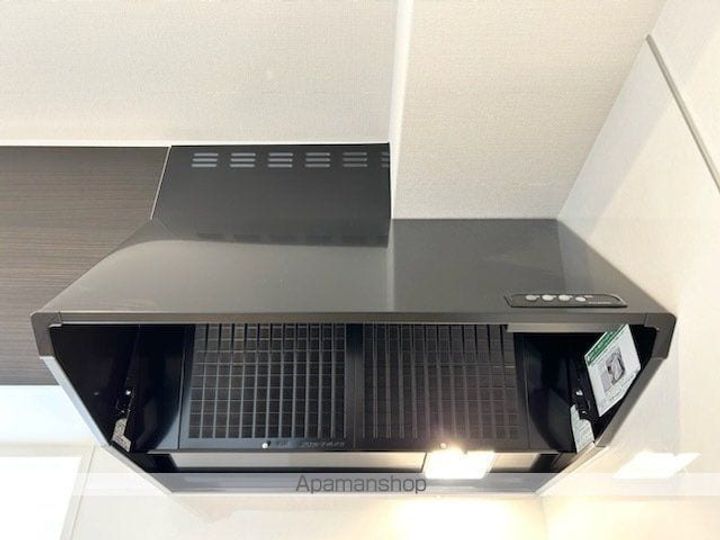 滋賀県長浜市山階町の賃貸アパートの内装