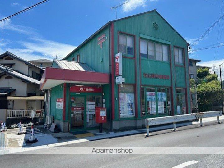 滋賀県大津市石山寺3丁目の賃貸アパートの周辺