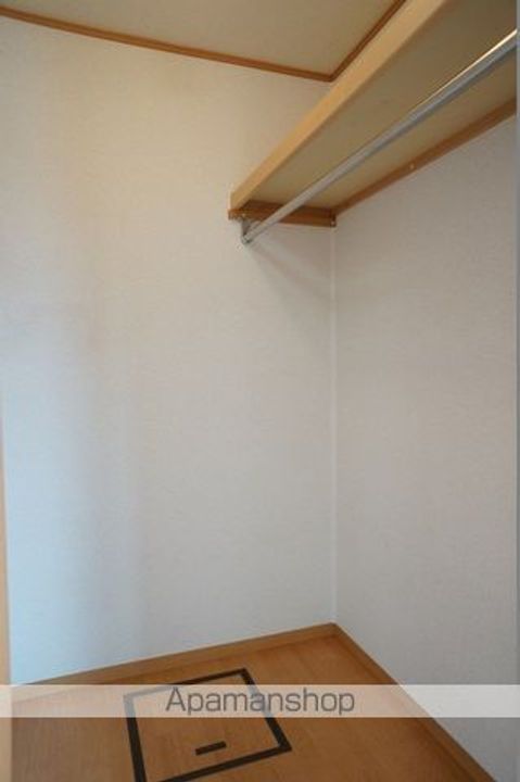 ディアステージBの内装