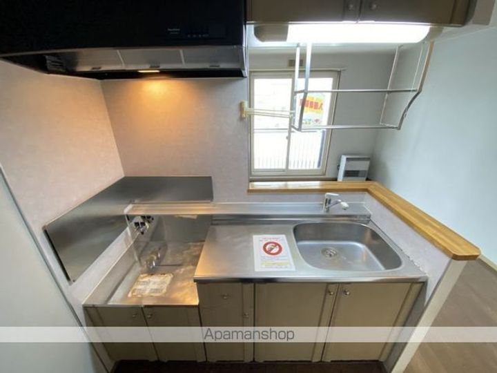 SUN RISE桔梗のキッチン