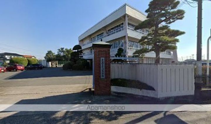 ジュマベール舞木の周辺