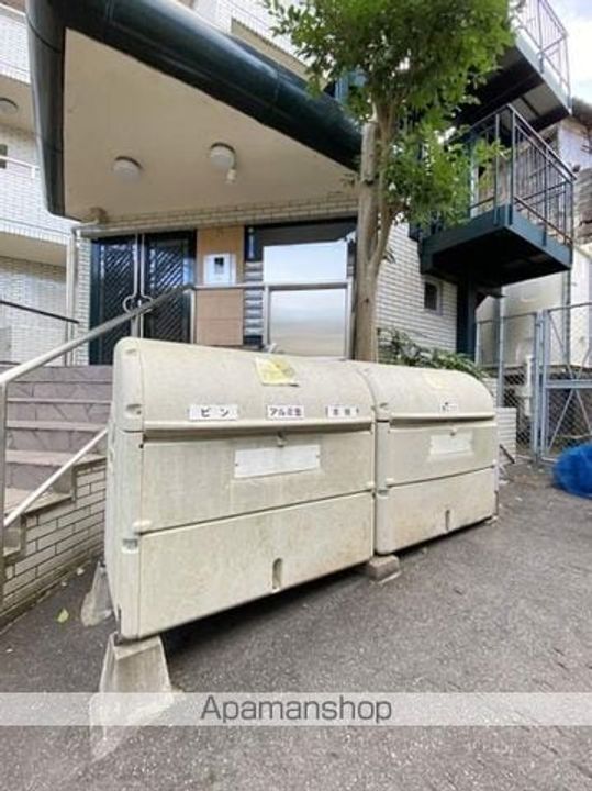 岡山県岡山市北区伊島町3丁目の賃貸マンションのその他画像