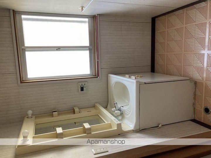 宮城県柴田郡柴田町槻木上町2丁目の賃貸アパートの内装