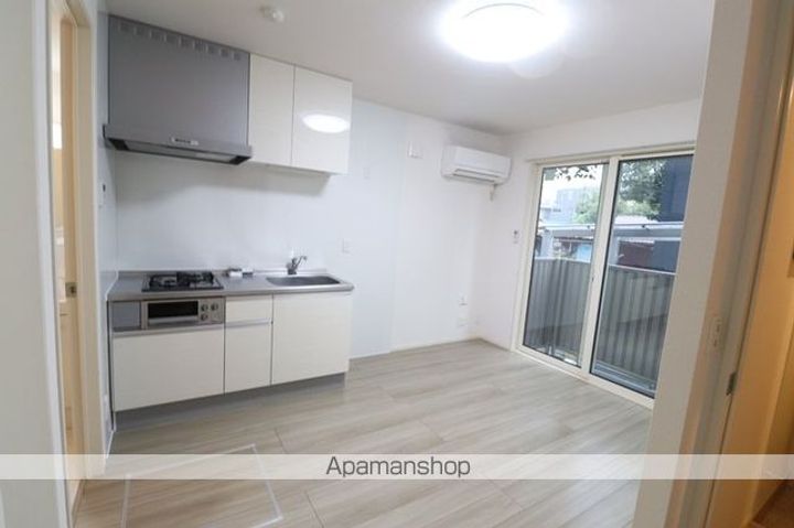 ブルーデイジーの内装