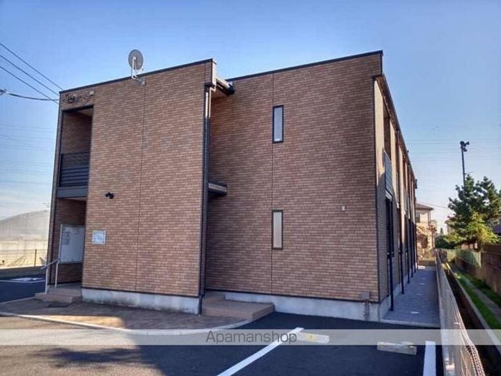 レオネクストヴィラージュ碧水Ⅱの外観