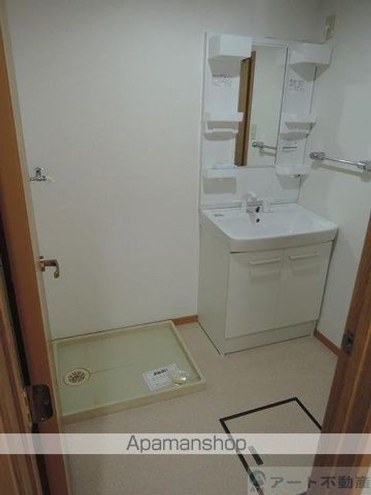 愛媛県松山市別府町の賃貸アパートの内装