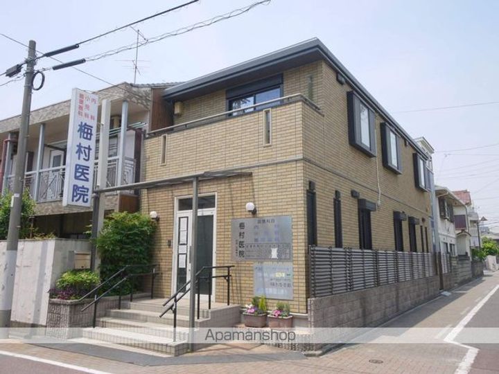 クレール皐103号室の周辺