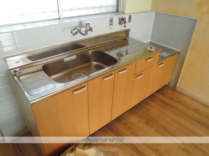 トーホクハイツのキッチン