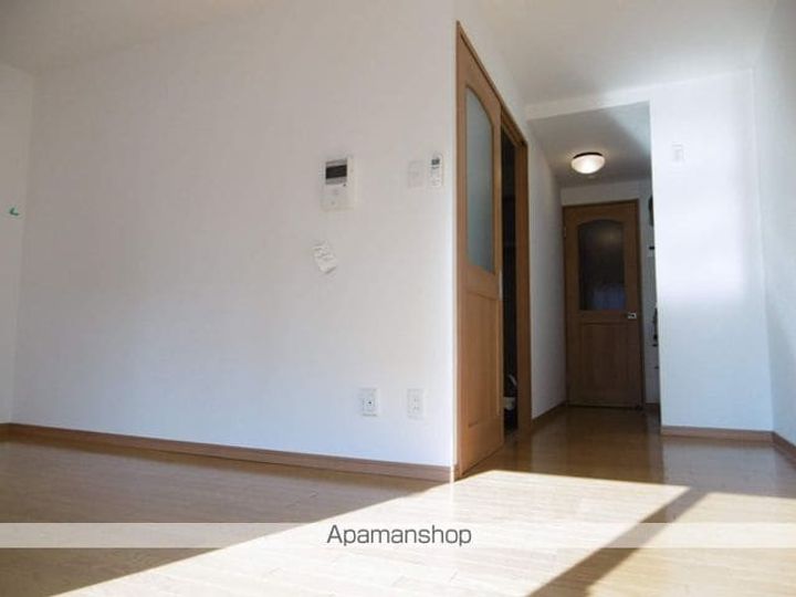 パークサイドレジデンス榴岡の居間