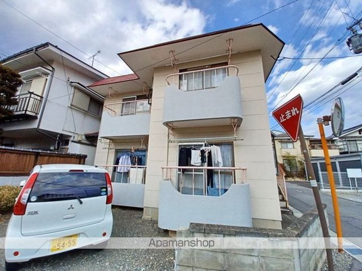 すみれハイツ101の外観