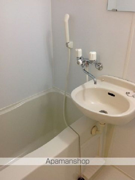 レオネクスト松蔭102の風呂