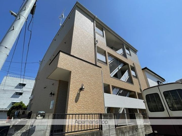 ラフィーノ長町一丁目の外観