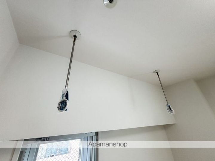 ルフレプレミアム横浜リーヴァの内装