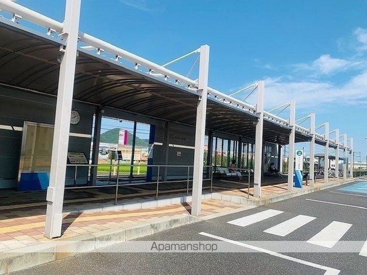 JADA HOUSE滝宮Fの周辺