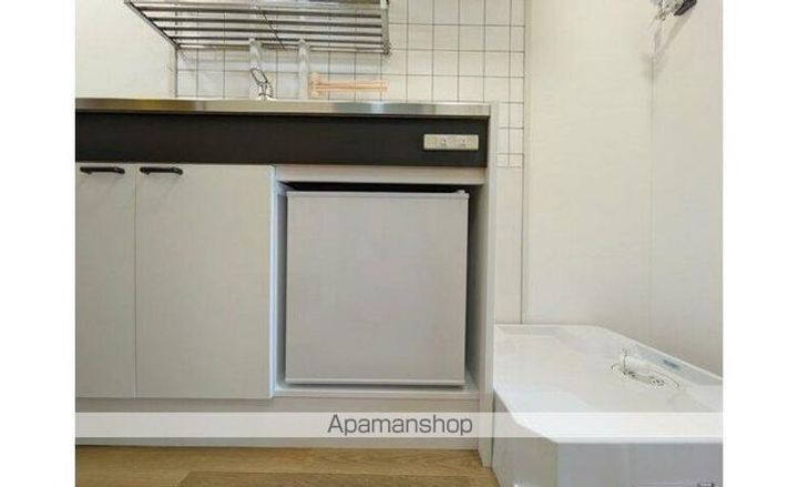 レジデンス・マーズの内装