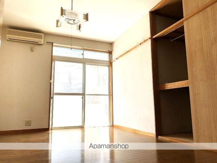 神奈川県鎌倉市大船2丁目の賃貸アパートの内装