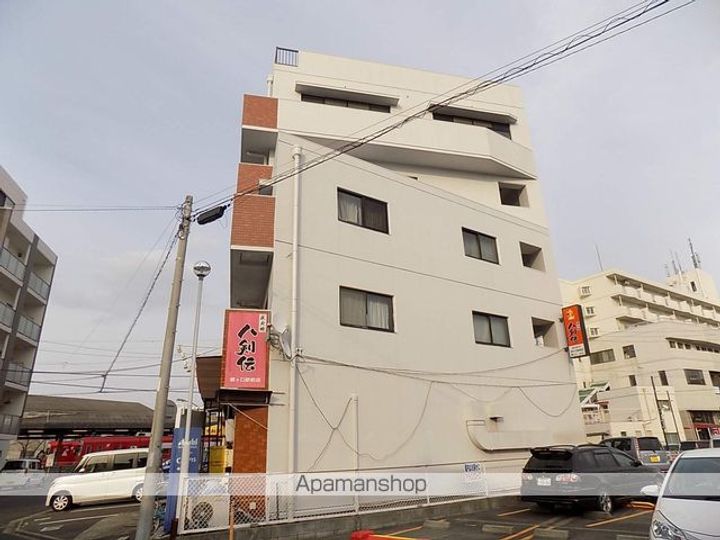 メゾン須ヶ口202の外観