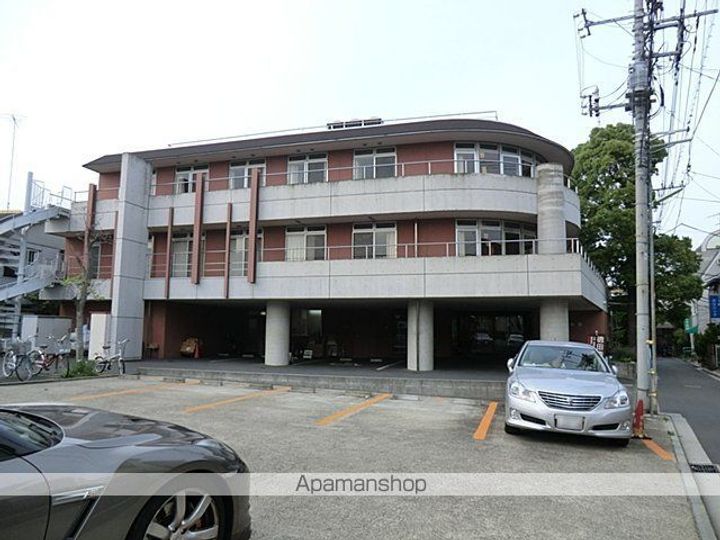 ティモーネグランデ横浜ノースの周辺