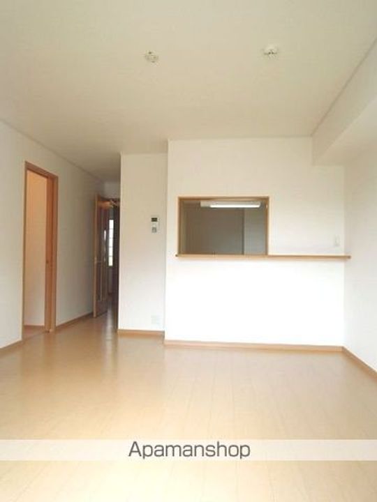 カーサ フェリーチェの居間