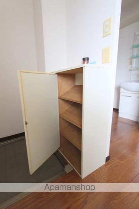 グリーンヒルズ玉藻ⅠB201の内装