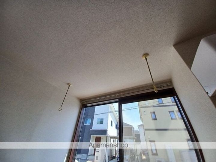 ラプラスプリティの内装