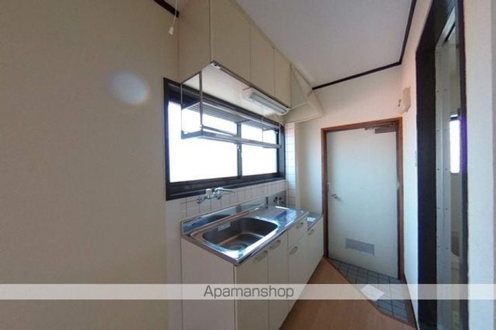 サンライフ福井の内装