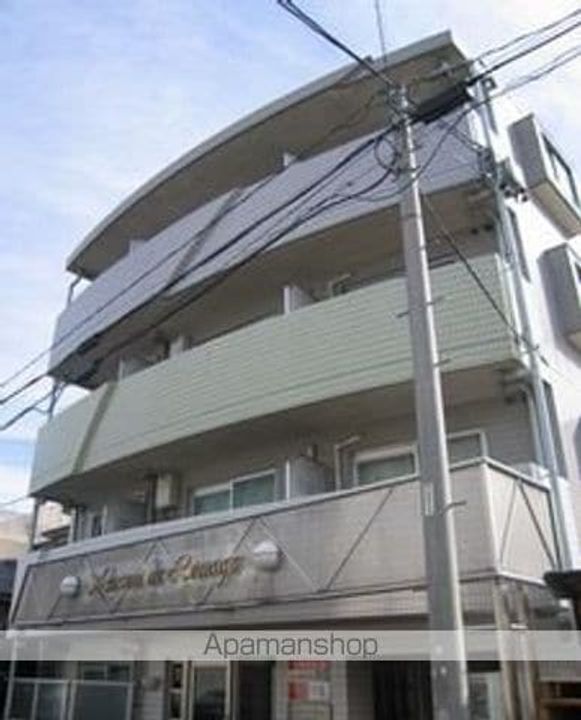 メゾン・ド・ルワージュ302の外観