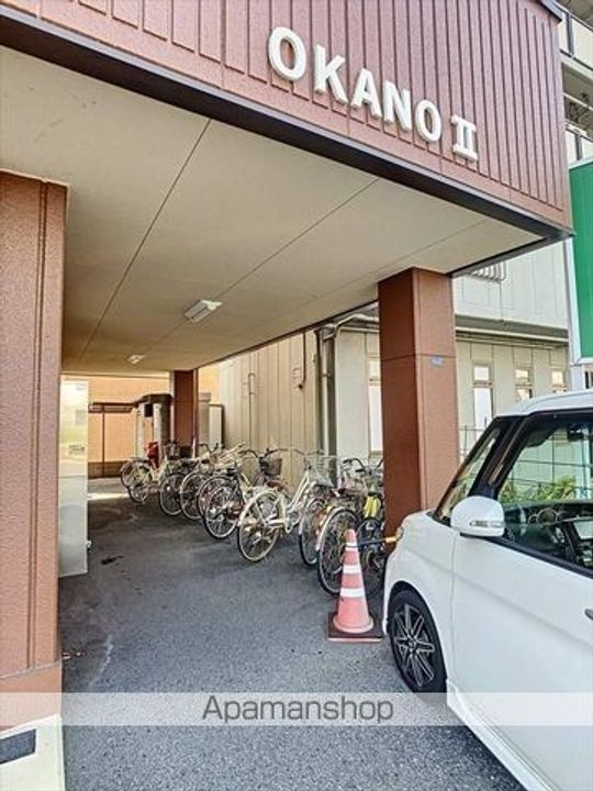 OKANOⅡ403の外観