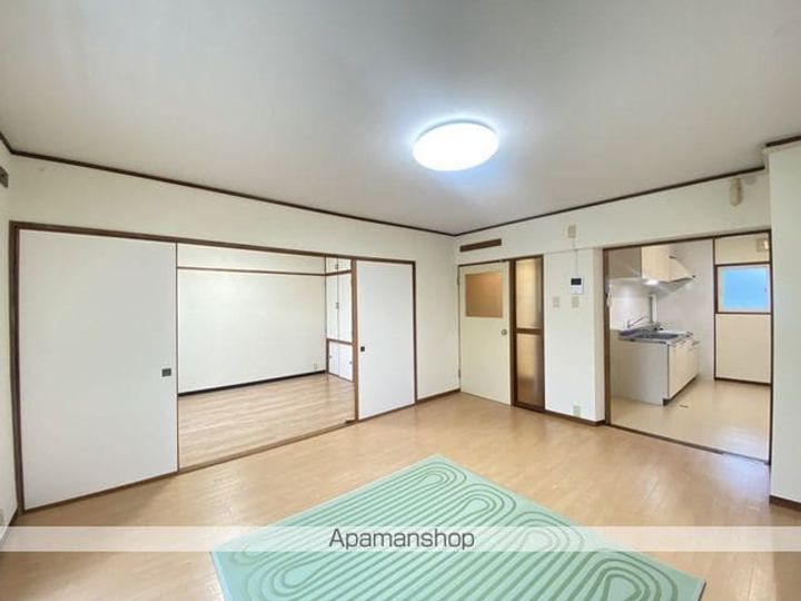ツインクル豊川304の内装