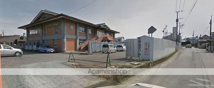 フォーブルハウス中園A203の周辺