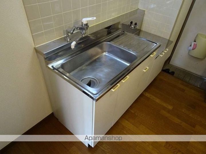 ハピネス銀杏町のキッチン