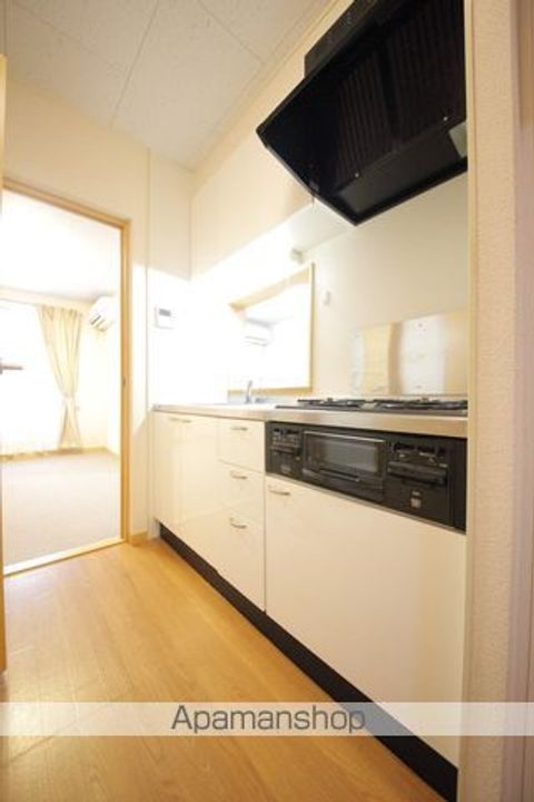 レオパレスヴィラ ノーバⅡの内装