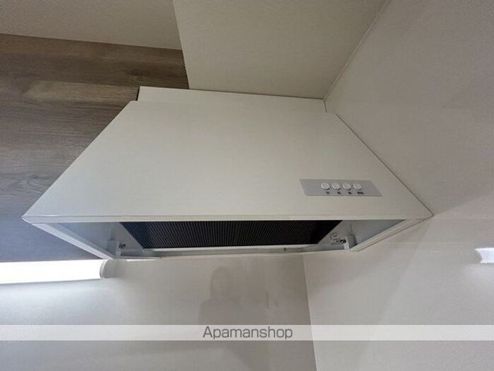 マーベルの内装