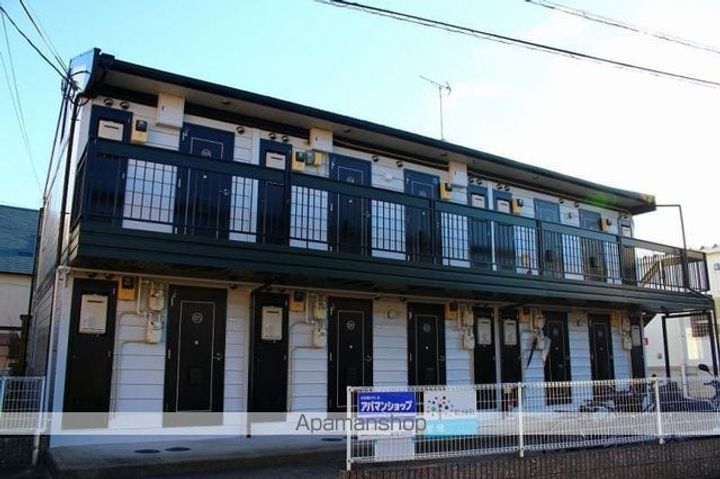 ピア三条北の外観