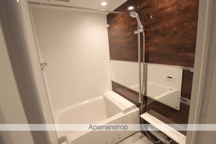 セレスティア亀有の風呂