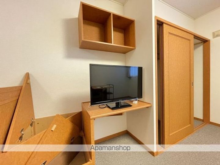 レオパレスアトリオ富岡204の内装