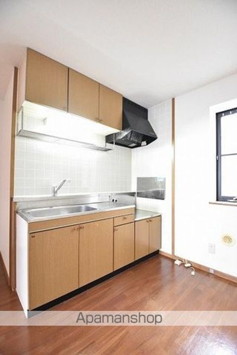 カーサ・ファミールMのキッチン