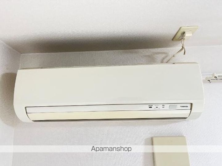 グランティスレーヴの内装