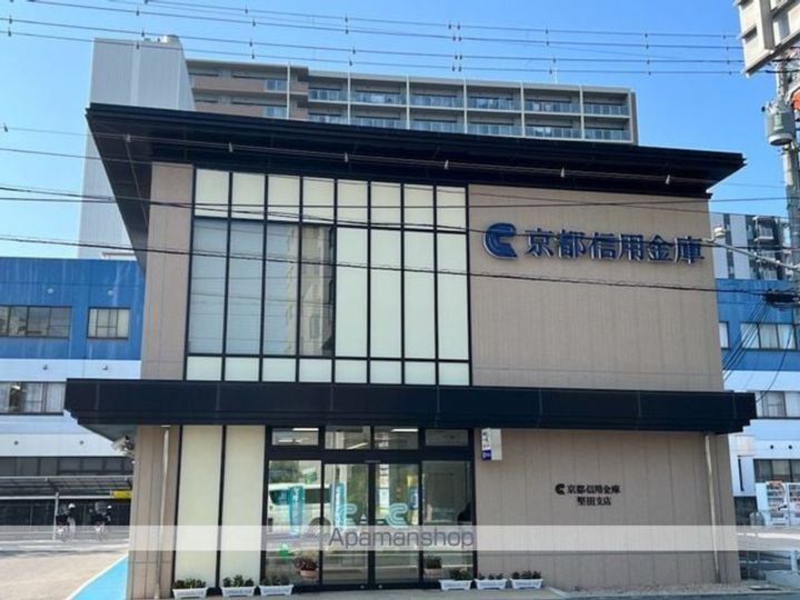 滋賀県大津市本堅田4丁目の賃貸マンション202の周辺