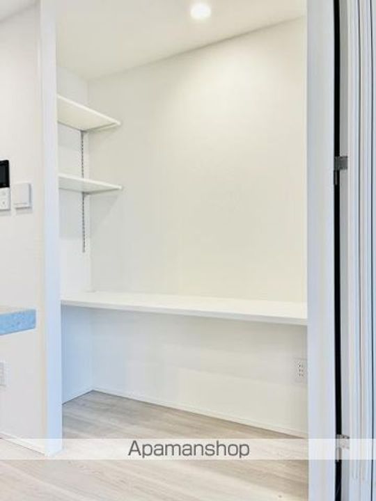 BRILLIA CITY 西早稲田の居間