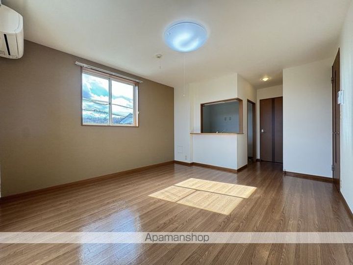 プラム ツリィの内装