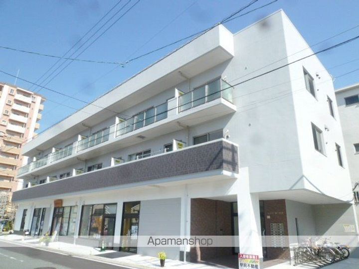 あきない通り西原の外観