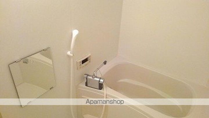 レオパレスアイコート川南206の風呂