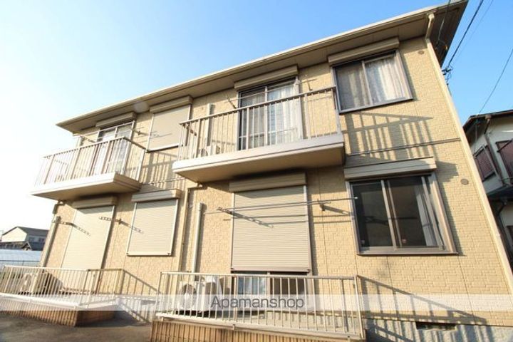 CUOREⅡ202の外観
