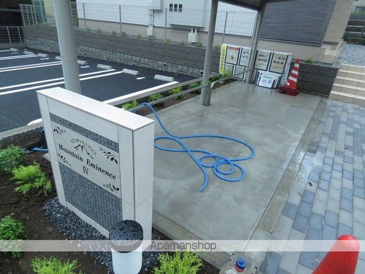 マウンテンエミネンスⅣの外観
