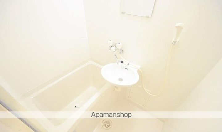 香川県高松市香川町大野の賃貸アパートの風呂