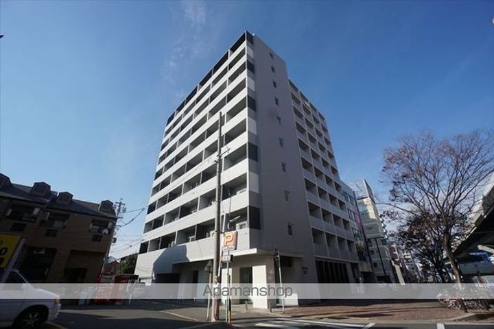 リベール名駅南の外観