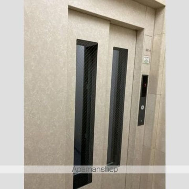 フェルテ高波の内装