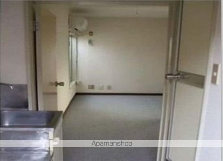 セドルハイム目白のキッチン